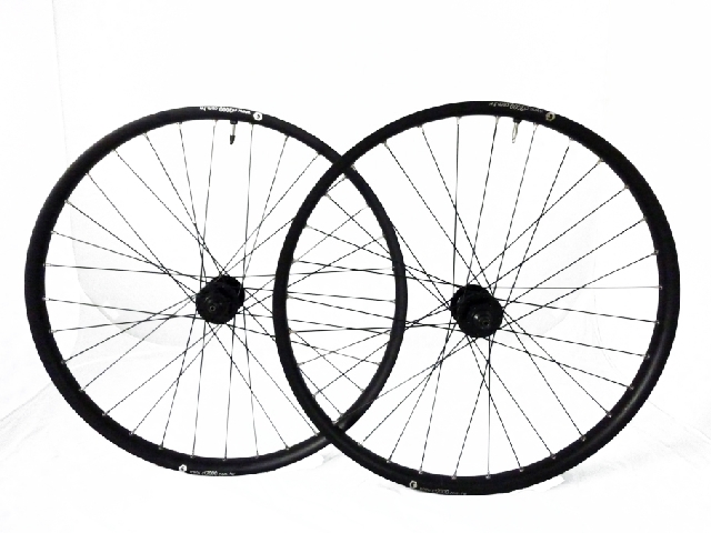 Wheel set for mountain bike