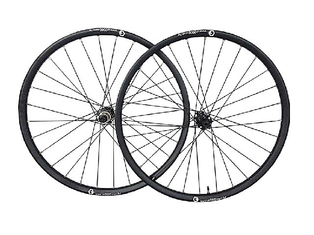 Wheel set for road bike