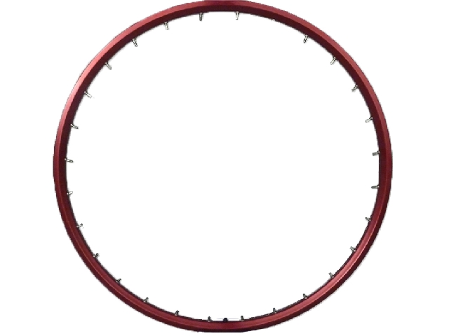 Wheel set-red